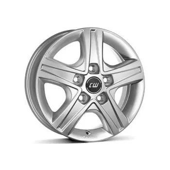 Alu kolo Borbet CWD si 6x16 5x118 ET68