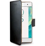 Celly Wally pro Sony Xperia XA černé
