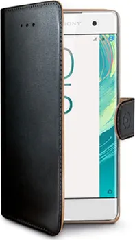 Pouzdro na mobilní telefon Celly Wally pro Sony Xperia XA černé