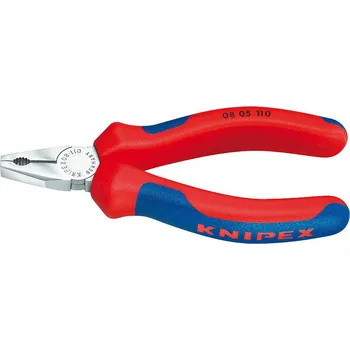 Dílna Kombinované kleště malé 110mm KNIPEX 0805110
