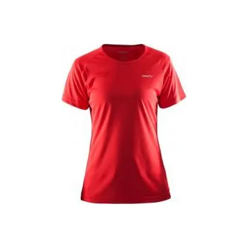 Dámské tričko CRAFT Prime W červená 1903176-1430 L; Červená triko