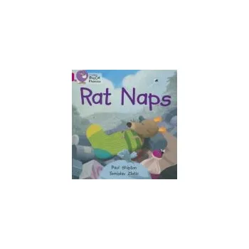 Učebnice Rat Naps - Shipton, Paul a Zlatic, Tomislav