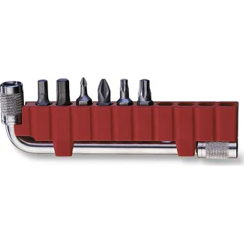 Multifunkční nůž Victorinox sada 6 bitů + páka pro Swisstool