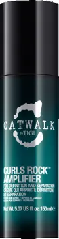 Stylingový přípravek Tigi Catwalk Curlesque krém pro vlnité a trvalené vlasy 150 ml