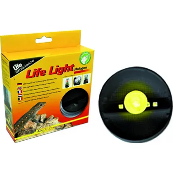 Osvětlení do terária Lucky Reptile Life Light Halogen oválný