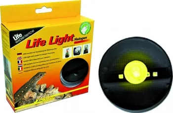 Osvětlení do terária Lucky Reptile Life Light Halogen oválný