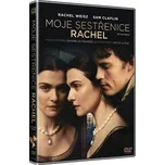 DVD Moje sestřenice Rachel (2017)