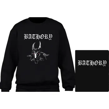 Pánská mikina mikina bez kapuce Bathory