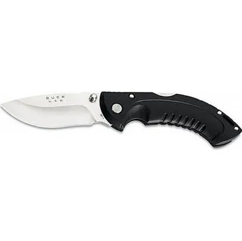 kapesní nůž Buck Folding Omni Hunter, zavírací nůž s pouzdrem 0395BKS