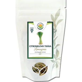 Salvia Paradise Citronelová tráva Lemongrass, 50 g