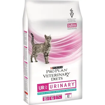 Krmivo pro kočku Purina Pro Plan Veterinary Diet Feline UR Urinary Ocean Fish