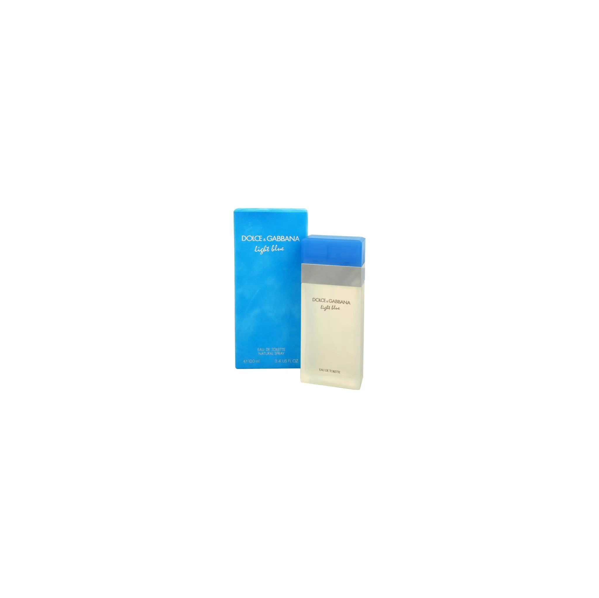 Fotografie 1 - Dámský parfém Dolce & Gabbana Light Blue W EDT 25 ml