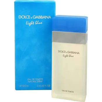 Dolce Gabbana Light Blue W EDT 25 ml od 630 K Zbozi.cz