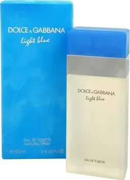 Dolce & Gabbana Light Blue W EDT