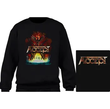 Pánská mikina mikina bez kapuce Accept - Stalingrad