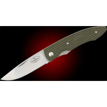 kapesní nůž Fällkniven PC zavírací nůž, vojenská zelená PCmg