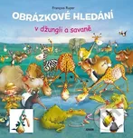 Obrázkové hledání v džungli a savaně –…