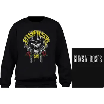 Pánská mikina mikina bez kapuce Guns n Roses - 85