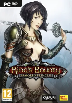 Počítačová hra Kings Bounty: Armored Princess PC