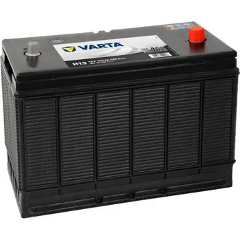 Autobaterie Varta Promotive Black 12V 105Ah 800A 605102
