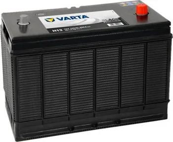 Autobaterie Varta Promotive Black 12V 105Ah 800A 605102