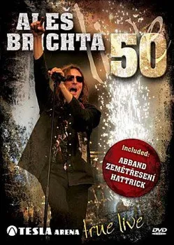 Česká hudba 50 Tesla Arena: Live - Aleš Brichta [DVD]