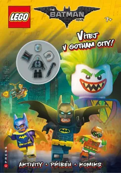 Lego Batman: Vítejte v Gotham City! - CPress