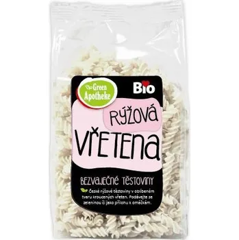 Příloha Green Apotheke Vřetena rýžová s tapiokou 250 g