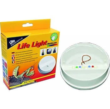 Osvětlení do terária Lucky Reptile Life Light - Multicolor