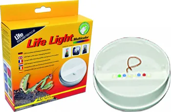 Osvětlení do terária Lucky Reptile Life Light - Multicolor
