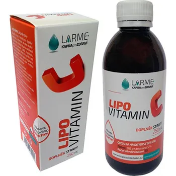 New Energy LIPOvitamin C 250 ml