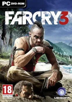 Počítačová hra Far Cry 3 Deluxe Edition PC