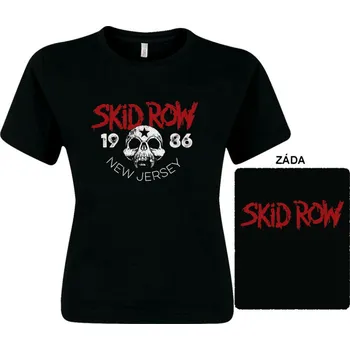 Skid Row - dámské triko