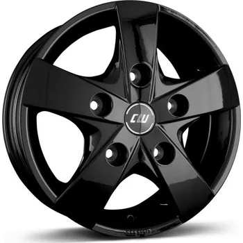 Alu kolo Borbet CWF black 6,5x16 5x118 ET60