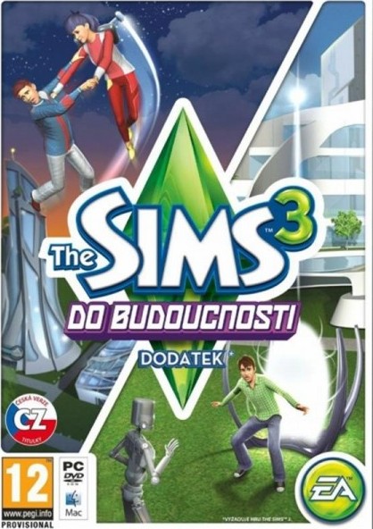 Sims 3 budoucnost