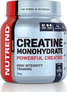 Kreatin Nutrend Creatine Monohydrate 300 g