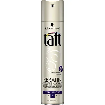 Schwarzkopf Taft Keratin lak 250 ml