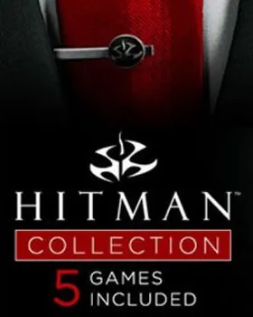 Počítačová hra Hitman Collection PC digitální verze