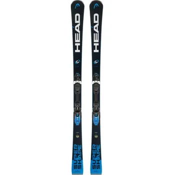 Head Supershape i.Titan SW + PRD12 2017/18 Sjezdové lyže Head Supershape i.Titan SW + PRD12 2017/18