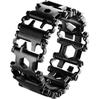 Sada nářadí Leatherman Tread Black