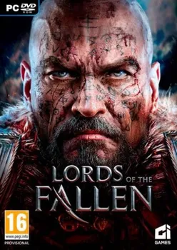 Lords of the Fallen: Limited Edition PC krabicová verze