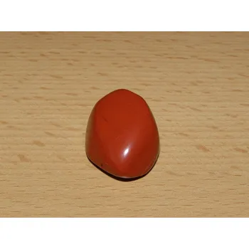 Drahý kámen Jaspis červený - Tromlovaný kámen - kt88