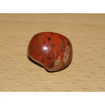 Drahý kámen Jaspis brekcie - Tromlovaný kámen - kt247