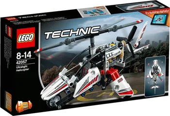 Stavebnice LEGO LEGO Technic Ultralehká helikoptéra 42057