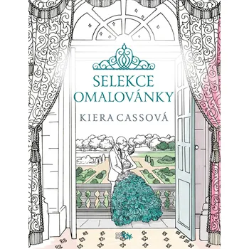 omalovánky Selekce: Omalovánky - Kiera Cassová
