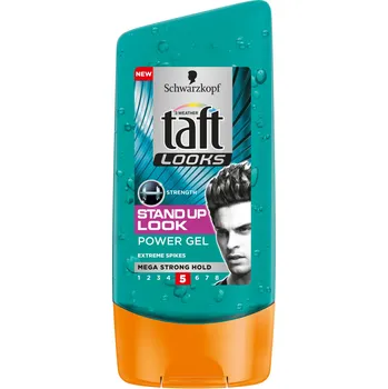 Stylingový přípravek Schwarzkopf Taft Stand Up Look gel 150 ml