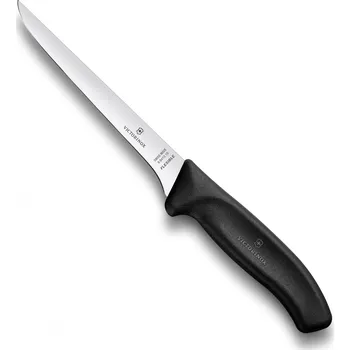 Vykosťovací nůž Victorinox Swiss Classic 15 cm, černý