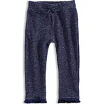 Kojenecké dívčí tepláčky DIRKJE LITTLE LADY modré Velikost: 56