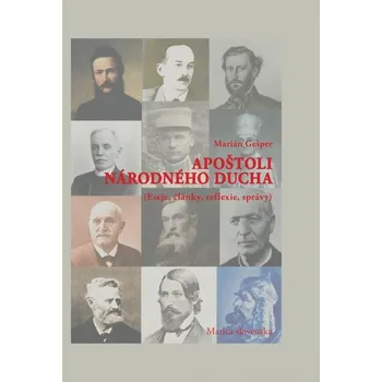 Apoštoli národného ducha - Marián Gešper (SK)
