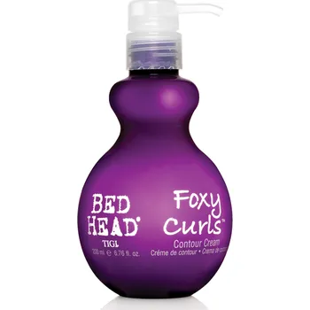 Stylingový přípravek Tigi Bed Head Foxy Curls Contour Cream 200 ml